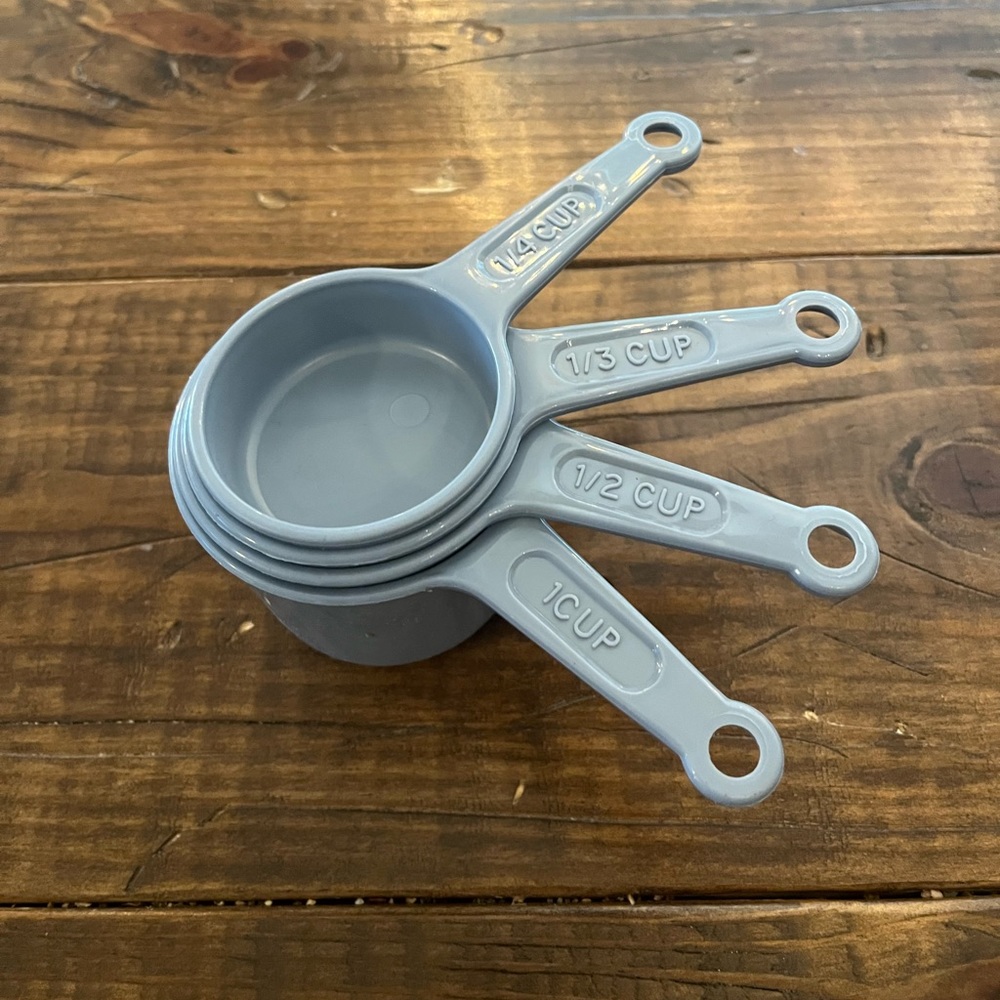 Vintage Measuring Cups